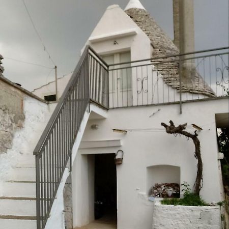 Ferienwohnung Casa Vacanza Trullo Lamaddalena Locorotondo Exterior foto