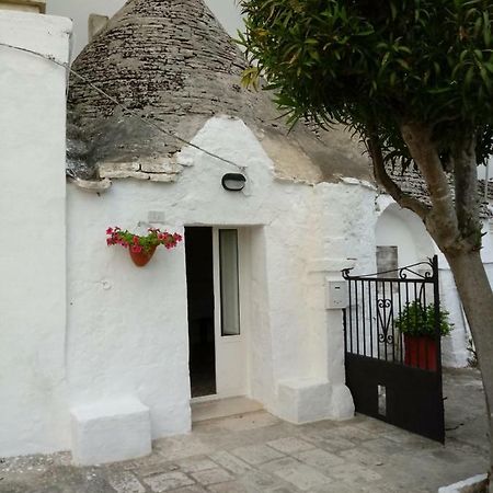 Ferienwohnung Casa Vacanza Trullo Lamaddalena Locorotondo Exterior foto