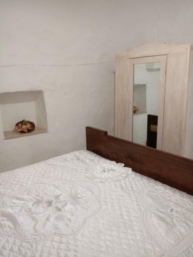 Ferienwohnung Casa Vacanza Trullo Lamaddalena Locorotondo Exterior foto