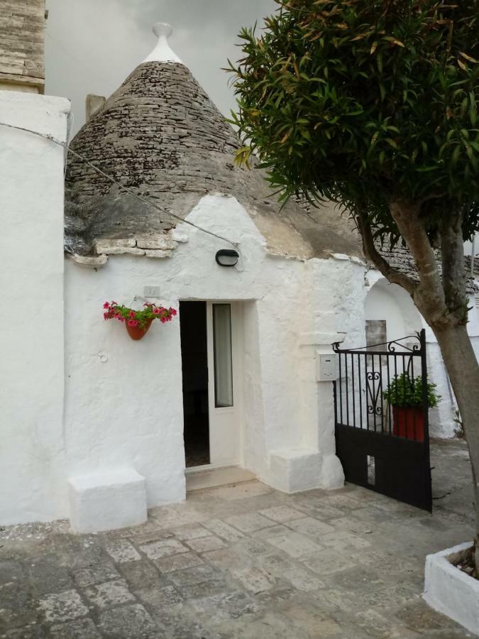 Ferienwohnung Casa Vacanza Trullo Lamaddalena Locorotondo Exterior foto