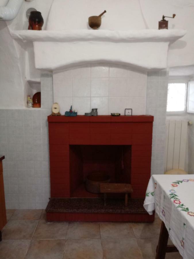 Ferienwohnung Casa Vacanza Trullo Lamaddalena Locorotondo Exterior foto